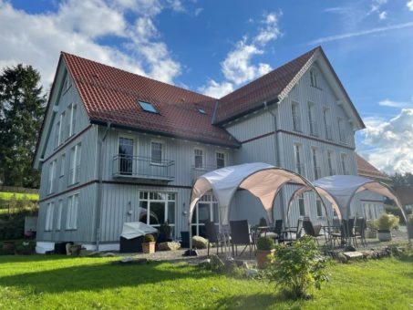 Neues Betreiberkonzept: Willkommen in der Harz-Urlaubs-Alm