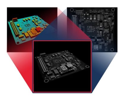 3D-Elektronik-Inspektion auf einem neuen Level: MultiPart und MultiPeak von AT