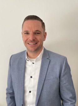 Neuzugang beim Datacenter-Spezialisten Erik Sterck GmbH: Tobias Leinweber verantwortet das deutsche Vertriebsgeschäft
