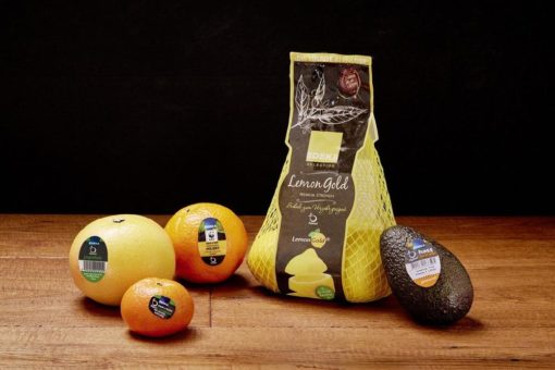 EDEKA baut Apeel-Sortiment mit Grapefruits und Zitronen aus