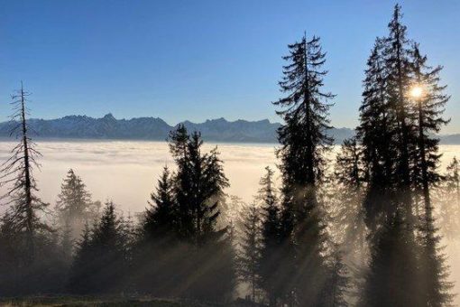 Alpine Landschaft ist nicht erneuerbar!