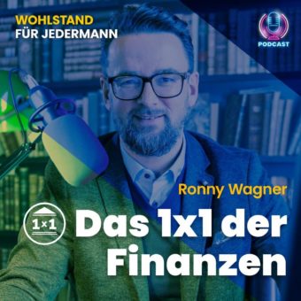 Ronny Wagner. Die Finanzwelt ist mein Zuhause.