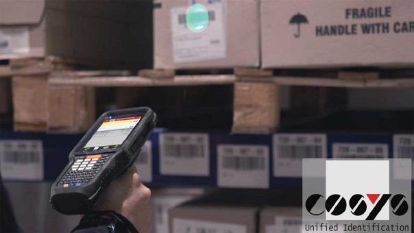 Datalogic Skorpio X5: Ein würdiges MDE Gerät für Ihr Unternehmen