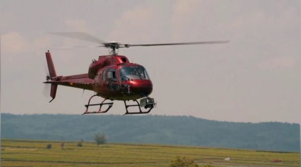 HanseWerk: Künstliche Intelligenz im Praxistest – Befliegung der Stromleitungen mit innovativer Kameratechnik