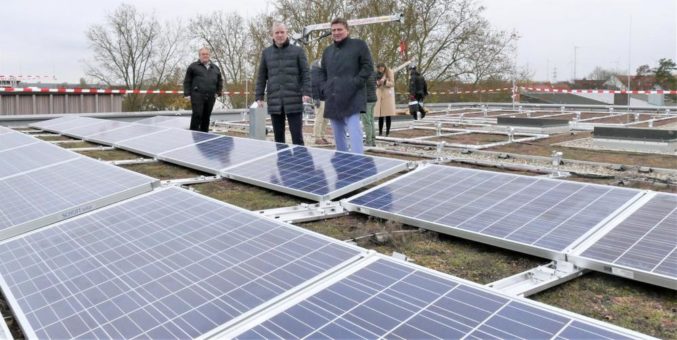 Bürgerhäuser und Kitas setzen auf Solarstrom