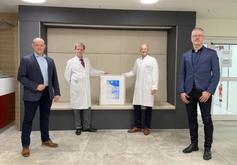 Mit Kompetenz gegen Enddarmerkrankungen