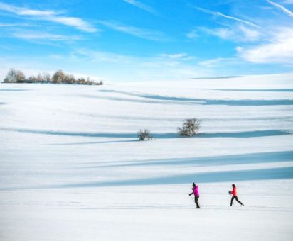 Die besten Winterfreizeittipps auf der Mittleren Schwäbischen Alb