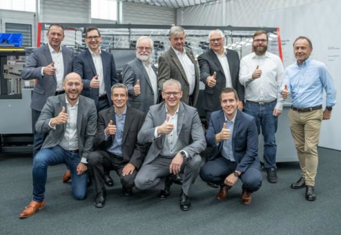 Steinhauer GmbH tritt der Initiative „Smart Cabinet Building“ bei