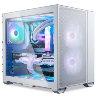 Lian Li O11 Air Mini: Modulares Design und Extremer Airflow