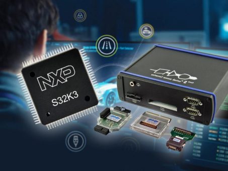 PLS‘ UDE unterstützt NXPs neue S32K3-MCU-Familie mit optimierten Debug-, Analyse- und Testfunktionen