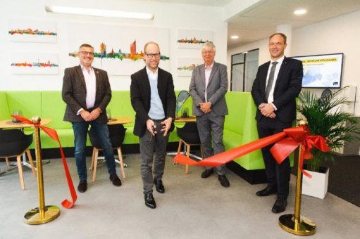 SVA Standort Leipzig offiziell eröffnet