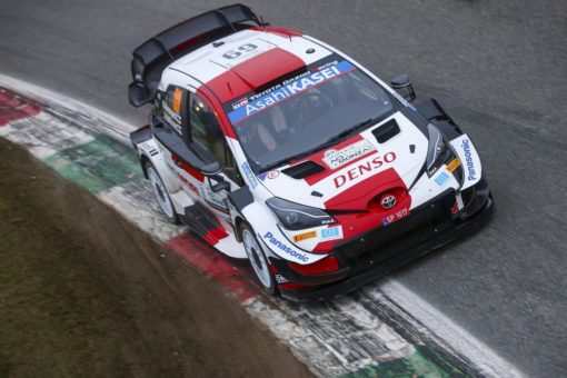 Toyota Gazoo Racing gewinnt Rallye-WM