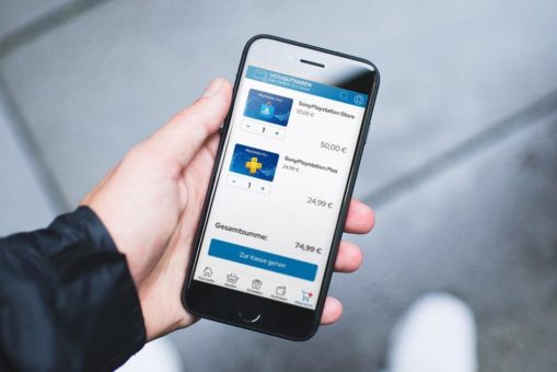 Das Start-up Digital Vouchers und Gutscheinspezialist epay verkünden Zusammenarbeit für mobile Guthabenverwaltung