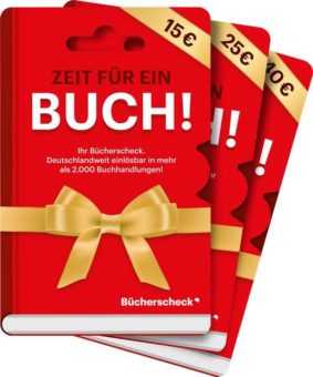 Weihnachtsgeschäft: Bücherscheck beschert Buchhandlungen neue Kunden