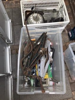 Flexible Schrotthändler in Neuss holen ihren Schrott und Metall kostenlos ab