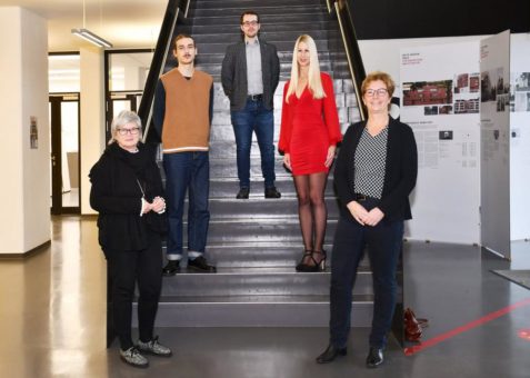 20 Jahre Peter-Wefing Förderpreis und Karl-Engeland-Preis: Ausgezeichnete Studienarbeiten leisten Beitrag zur Bremer Stadtentwicklung sowie zum ökologischen, ökonomischen und ressourcenschonenden Bauen