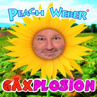 Peach Weber lädt zur «Gäxplosion»