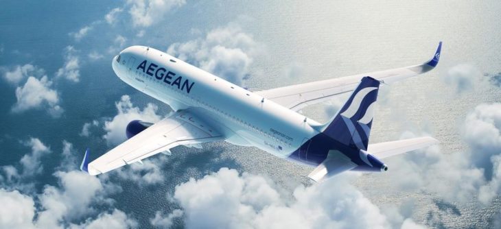 AEGEAN präsentiert Sommerflugplan 2021 für seine regionalen Basen – 22 Verbindungen ab Deutschland, Österreich und der Schweiz