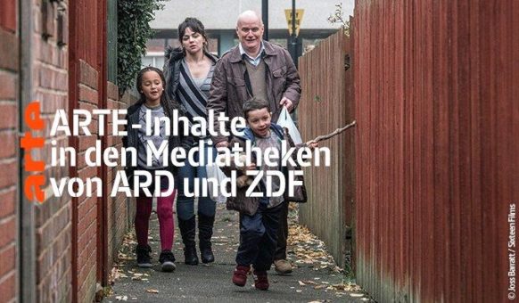 ARTE-Inhalte jetzt auch in den Mediatheken von ARD und ZDF