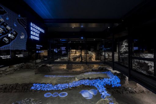 Archäologisches Museum in Lissabon neu gestaltet