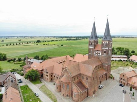 Wundervolle Kloster- und Kirchenanlagen im Nordosten Deutschlands entdecken