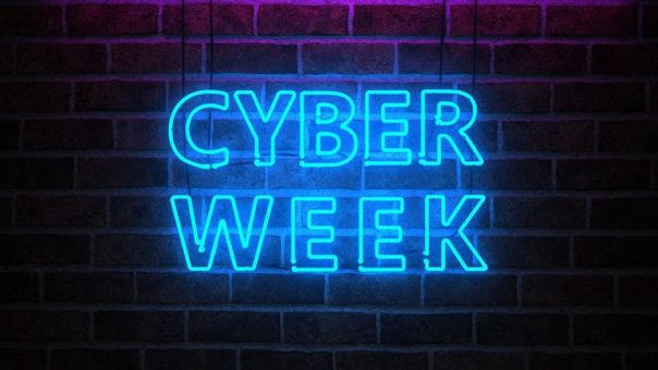 Save the date: In der CYBER WEEK bis zu 20% Vorteil auf Weiterbildungen sichern