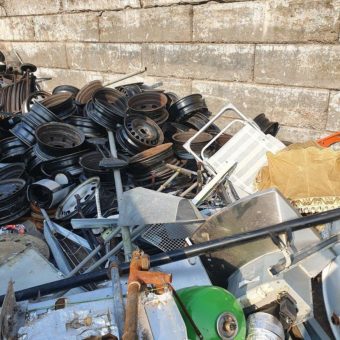 Der Schrottankauf Krefeld erspart seinen Kunden den Transport ihres Altmetallschrotts zum lokalen Wertstoffhof
