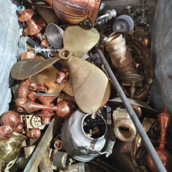 Schrottankauf Iserlohn: Der Wert von altem Metall