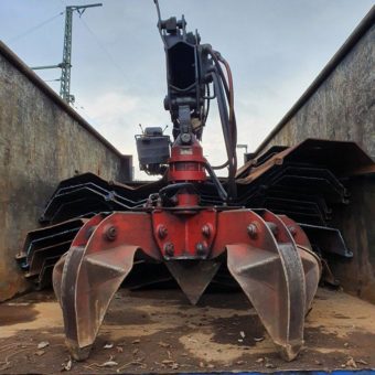 Der Schrottankauf Köln steht für einen sorgfältigen Umgang mit Metallschrott bei seiner Zuführung zum Schrott-Recycling