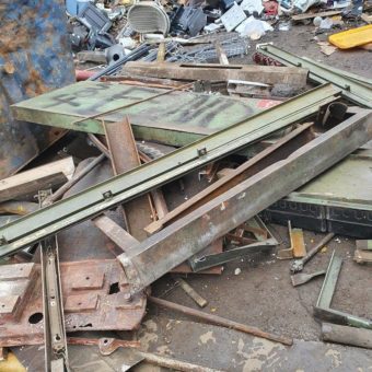 Der Schrottankauf Frechen garantiert faire Preise und professionelles Schrott-Recycling