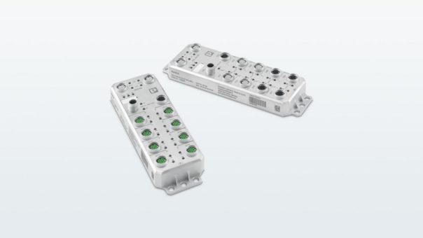 Neue I/Os für die Feldinstallation