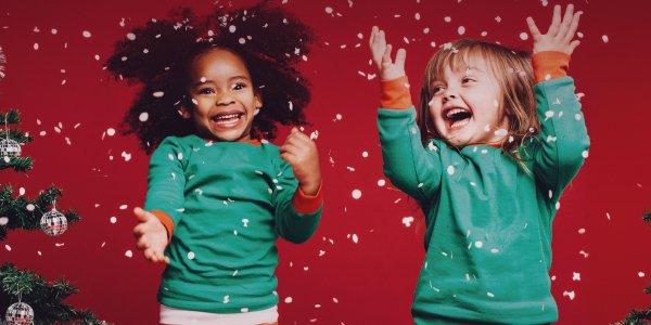 Was bedeutet Weihnachten für Kinder bei uns?