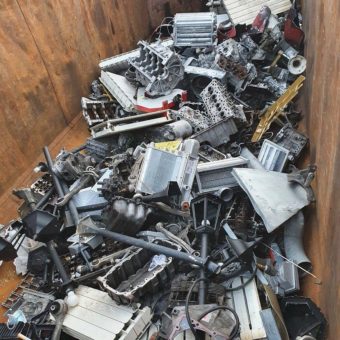 Schrotthändler Gelsenkirchen holt Schrott kostenlos beim Kunden ab
