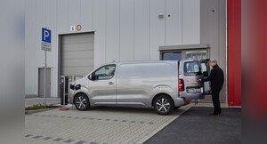 Toyota Proace ist bester Firmenwagen des Jahres 2021