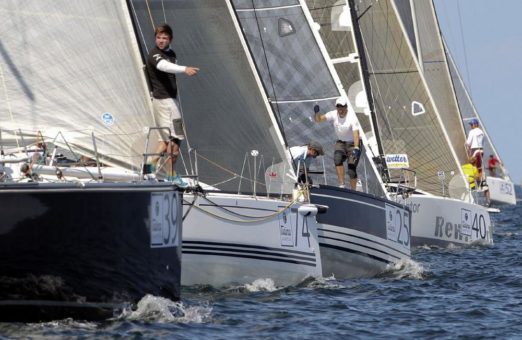Zurück am Ort des Rekords: ORC-WM 2023 vor Kiel