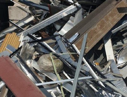Kostenlosen Schrott und Metallabholung in Hamminkeln