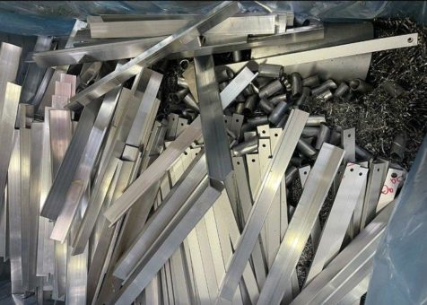 Mit der Schrottabholung Castrop Rauxel ist es ein Kinderspiel,  Altmetall loszuwerden