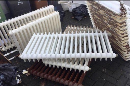 Kostenlose Schrottabholung in Neuss für private und gewerbliche Kunden