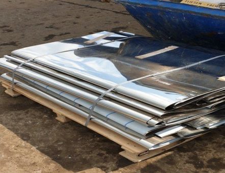 kostenlos Altmetall entsorgen durch Schrottabholung Willich