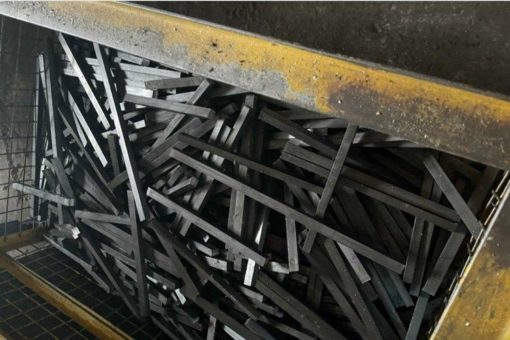 Der Schrotthändler Hamminkeln  kauft Schrott jeder Art auf – sowohl Altmetallschrott als auch Mischschrott