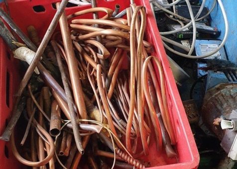 in Wesel Und Umgebung Schrott kostenlos mithilfe der Schrottabholung Wesel loswerden