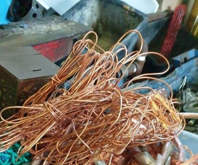 Der Schrotthändler für Solingen legt viel Wert auf ökologisch verantwortliches Arbeiten