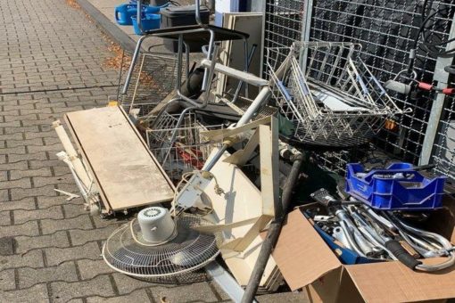 Schrottankauf für private und gewerbliche Kunden in Lünen
