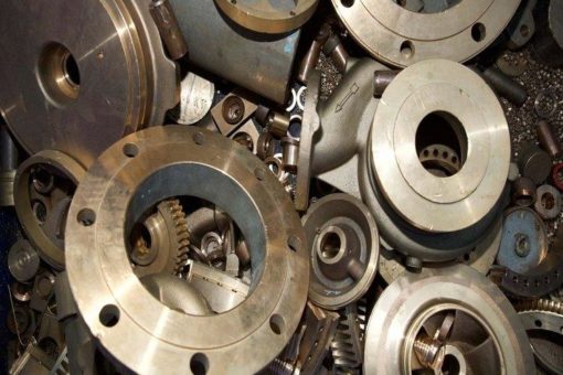 Der Schrotthändler Münster kauft Schrott jeder Art auf – sowohl Altmetallschrott als auch Mischschrott