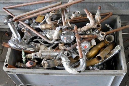 Die Schrottabholung Oberhausen hat sich auf die Sicherung von Recycling-Materialien spezialisiert