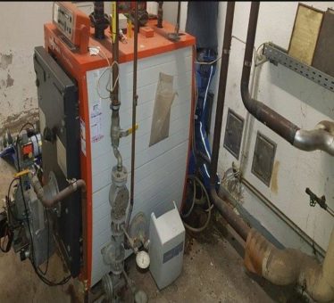 Der Schrotthändler  Krefeld kommen direkt zu ihren Kunden Altmetallschrott Entsorgung