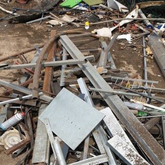 Schrottabholung in Dortmund und der Umgebung