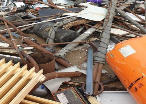 Kompetenter Schrotthändler in Wesel – Wir holen Ihr Altmetall ab und zahlen auch noch dafür