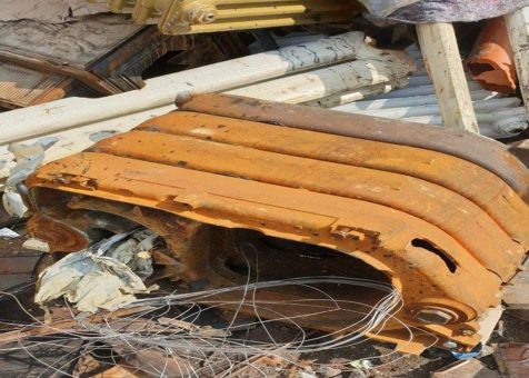 In willich und Umgebung: Schrotthändler zahlen wir gute Preise