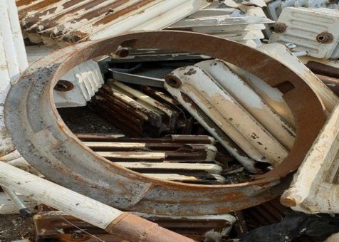 Der Schrottabholung entsorgt Ihr Altmetall aus Wuppertal und Umgebung